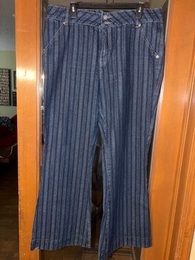 Rock & Roll Denim Jeans Size W34 L32